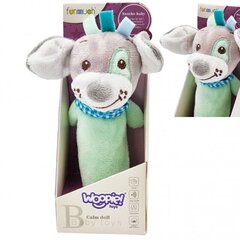 Прорезыватель - Сенсорная собака WOOPIE 0+ цена и информация | Игрушки для малышей | 220.lv