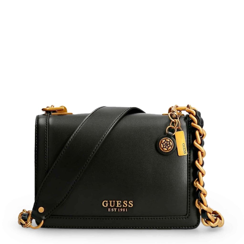 Guess - ABEY-HWVB85-58210 74388 ABEY-HWVB85-58210_BLA цена и информация | Sieviešu somas | 220.lv