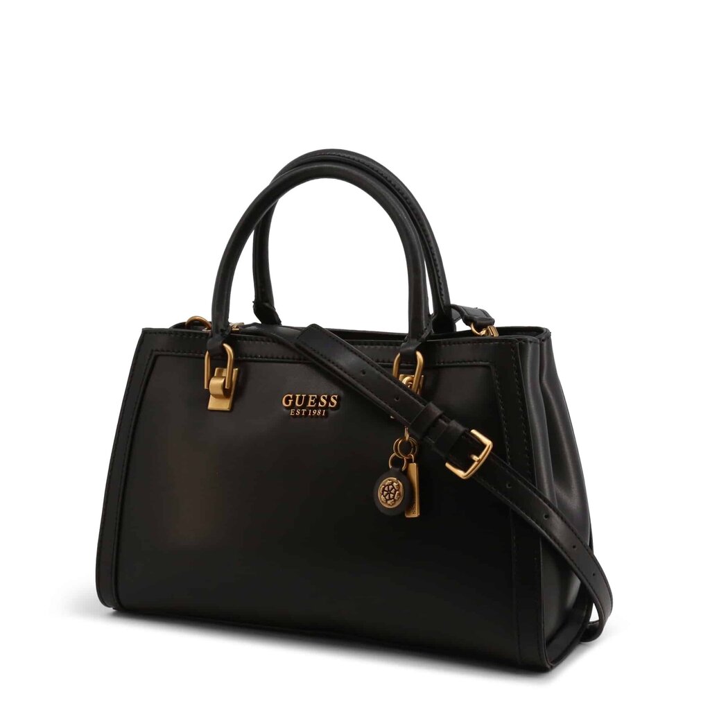 Guess - ABEY-HWVB85-58060 74392 ABEY-HWVB85-58060_BLA cena un informācija | Sieviešu somas | 220.lv