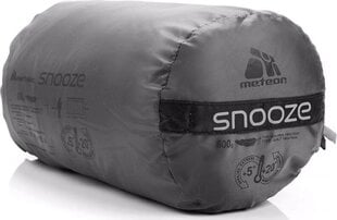 Guļammaiss Meteor Snooze, pelēks, 180 x 75 cm cena un informācija | Guļammaisi | 220.lv