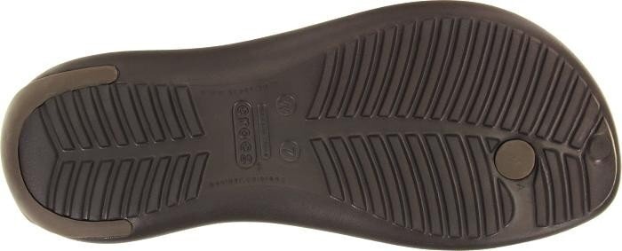 Sieviešu sandales Crocs ™ Sexi Flip cena un informācija | Sieviešu sandales | 220.lv