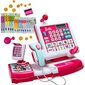 Veikala kases aparāts ar Barbie lasītāju, Klein Checkout цена и информация | Rotaļlietas meitenēm | 220.lv