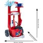 Tīrīšanas ratiņi ar putekļu sūcēju, Klein Vileda cena un informācija | Rotaļlietas meitenēm | 220.lv