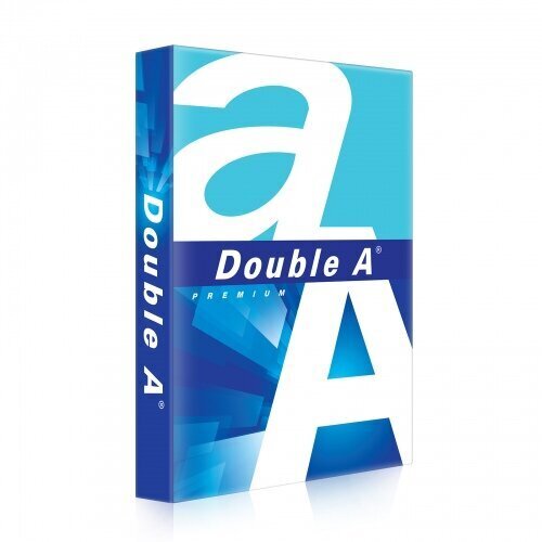 Papīrs Double A (A kategorija), A3, 80 g, 500 lapas цена и информация | Burtnīcas un papīra preces | 220.lv