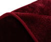 Gözze pleds/sega Cashmere Premium, bordo sarkanā krāsā, 220 x 240 cm cena un informācija | Gultas pārklāji, pledi | 220.lv