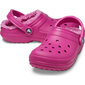 Crocs™ Classic Lined Clog 165100 cena un informācija | Iešļūcenes, čības sievietēm | 220.lv