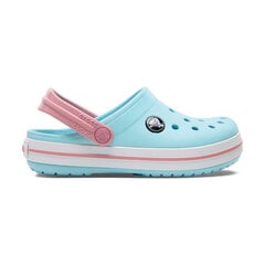 Crocs™ Crocband Clog Kid's 166358 цена и информация | Crocs Обувь для детей и младенцев | 220.lv