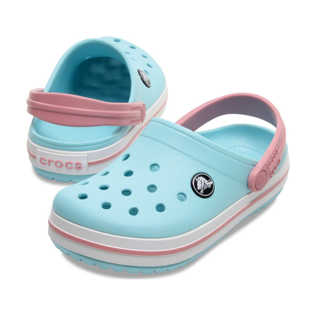 Crocs™ Crocband Clog Kid's 166358 cena un informācija | Gumijas klogi bērniem | 220.lv