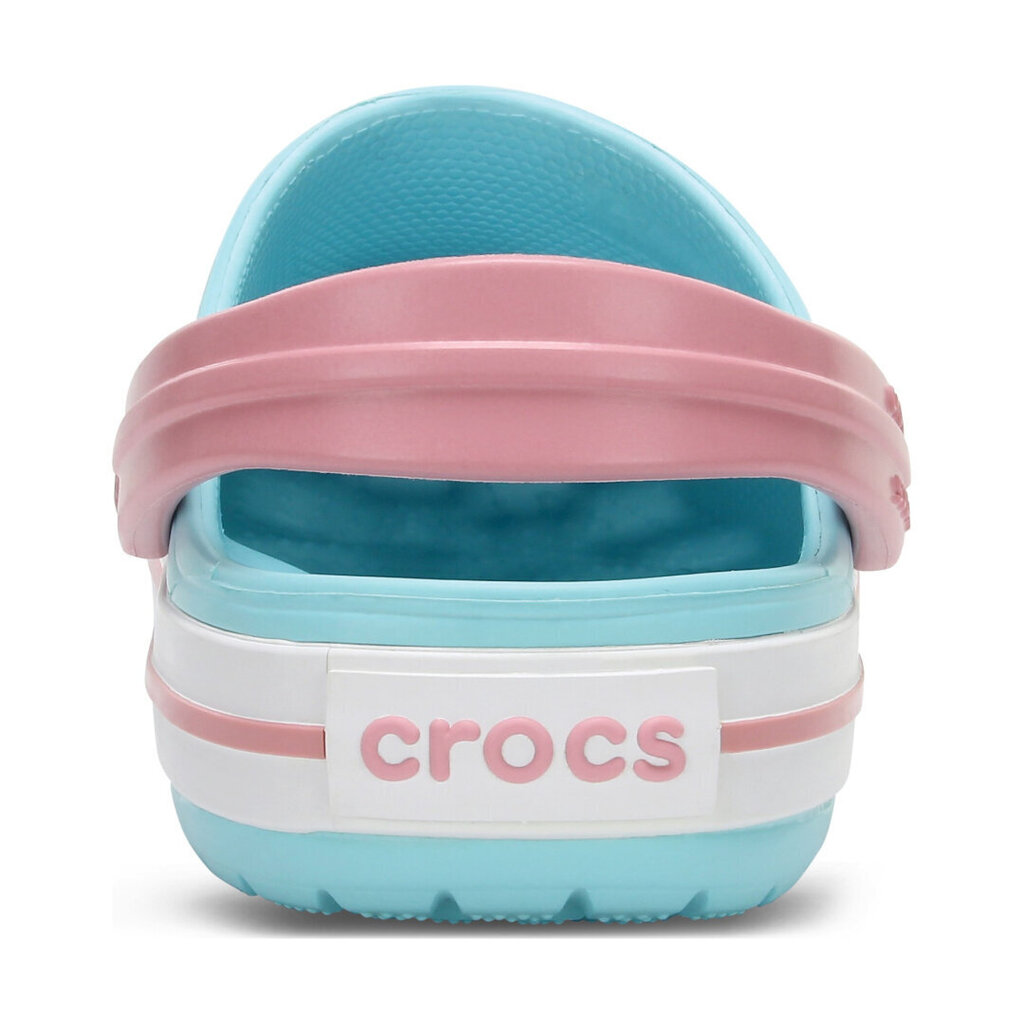 Crocs™ Crocband Clog Kid's 166358 cena un informācija | Gumijas klogi bērniem | 220.lv