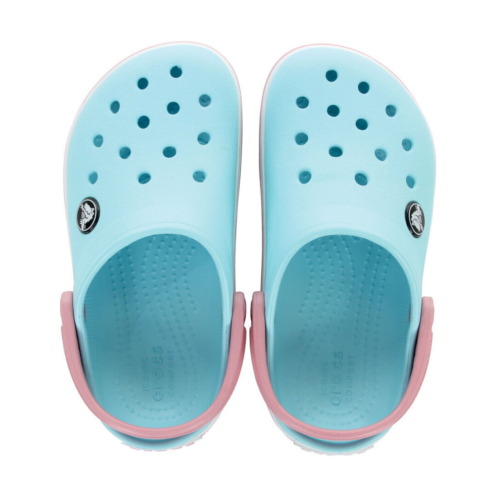 Crocs™ Crocband Clog Kid's 166358 cena un informācija | Gumijas klogi bērniem | 220.lv