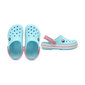 Crocs™ Crocband Clog Kid's 166358 cena un informācija | Gumijas klogi bērniem | 220.lv