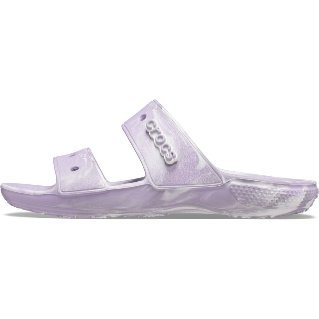 Crocs™ Classic Marbled Sandal 167695 cena un informācija | Iešļūcenes, čības sievietēm | 220.lv