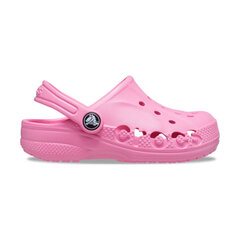 Тапочки для девочек Crocs™ Baya Clog Kid's 207013 166514 цена и информация | Детские тапочки, домашняя обувь | 220.lv