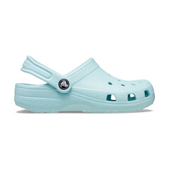 Тапки Crocs™ Classic Clog Kid's 206990 165970 цена и информация | Детские резиновые сабо | 220.lv