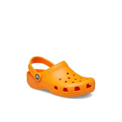 Тапки Crocs™ Classic Clog Kid's 206990 166012 цена и информация | Детские тапочки, домашняя обувь | 220.lv