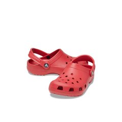 Тапки Crocs™ Classic Clog Kid's 206990 165984 цена и информация | Crocs Обувь для детей и младенцев | 220.lv