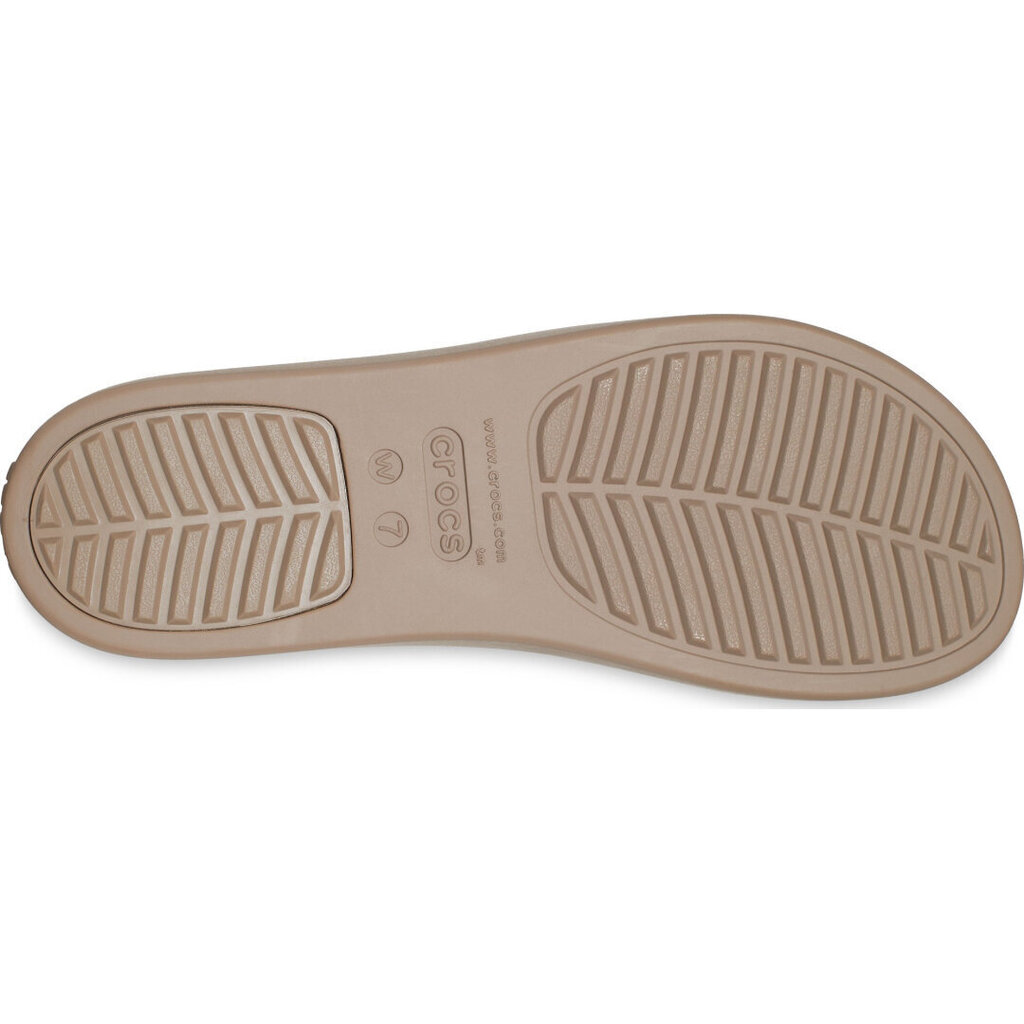 Crocs™ Brooklyn Low Wedge Womens 200409 cena un informācija | Sieviešu sandales | 220.lv