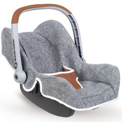 Leļļu autokrēsliņš, SMOBY 2in1 Maxi Cosi Quinny цена и информация | Игрушки для девочек | 220.lv