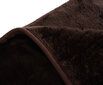 Gözze pleds/sega Cashmere Premium, brūnā krāsā, 220 x 240 cm цена и информация | Gultas pārklāji, pledi | 220.lv