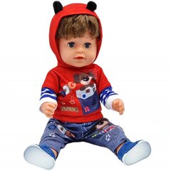 Кукла WOOPIE ROYAL Franio Teddy Bear, 43 см цена и информация | Игрушки для девочек | 220.lv