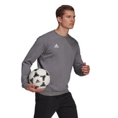 Adidas Džemperi Ent22 Sweat Top Grey H57479 цена и информация | Мужская спортивная одежда | 220.lv