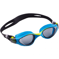 Peldbrilles bērniem Crowell Splash, zilas/melnas cena un informācija | Peldēšanas brilles | 220.lv