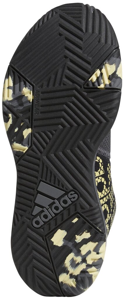 Adidas Apavi Ownthegame 2.0 Grey GW5483 цена и информация | Sporta apavi vīriešiem | 220.lv