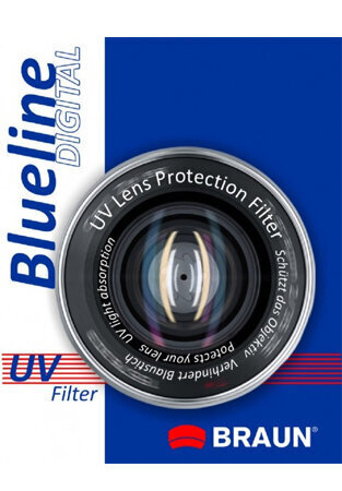 Braun blueuv55 цена и информация | Filtri | 220.lv