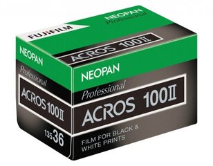 Neopan Acros II cena un informācija | Citi piederumi fotokamerām | 220.lv