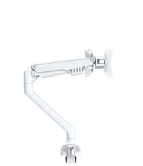 MONITOR ACC DESK MOUNT 10-32"/FPMA-D750WHITE2 NEOMOUNTS cena un informācija | Monitora turētāji | 220.lv