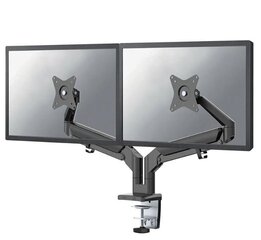 MONITOR ACC DESK MOUNT 17-32"/DS70-810BL2 NEOMOUNTS цена и информация | Кронштейны для монитора | 220.lv