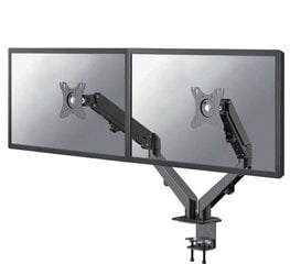 MONITOR ACC DESK MOUNT 17-27"/DS70-700BL2 NEOMOUNTS cena un informācija | Monitora turētāji | 220.lv