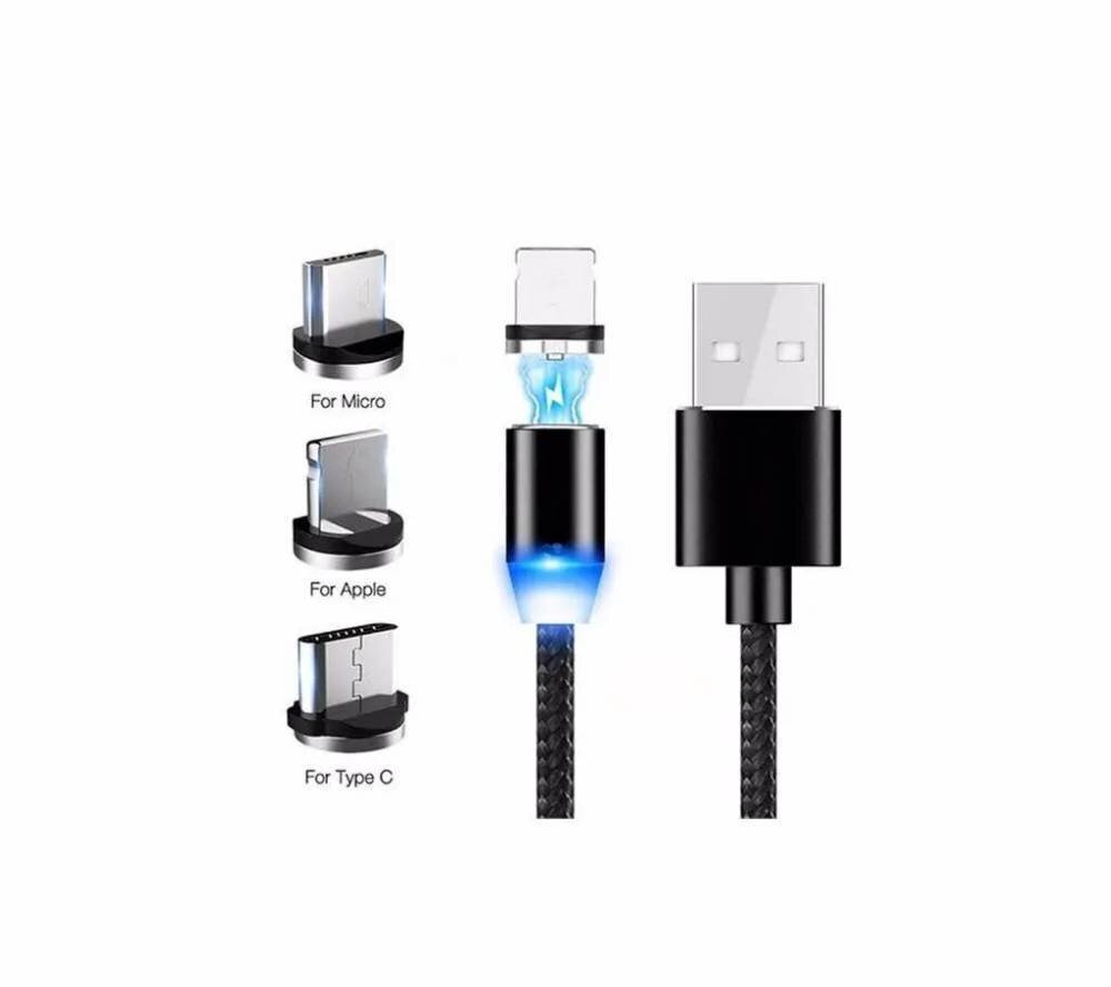 USB kabelis ar Micro USB savienotāju, balts цена и информация | Savienotājkabeļi | 220.lv