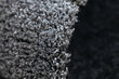 Moderns paklājs mazgāšanai LATIO 71351070 apļveida pelēks cena un informācija | Paklāji | 220.lv