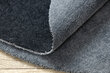 Moderns paklājs mazgāšanai LATIO 71351070 apļveida pelēks cena un informācija | Paklāji | 220.lv
