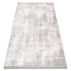 Винтажный ковёр Tuls 51231, белый / серый цена и информация | Ковры | 220.lv