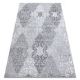 Современный ковёр Mefe 8734, серый