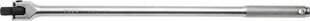 Hogert rokturis 1/2 ar grozāmu galu, 457 mm garš - HT1A764 cena un informācija | Rokas instrumenti | 220.lv