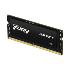 Kingston Fury Impact цена и информация | Оперативная память (RAM) | 220.lv