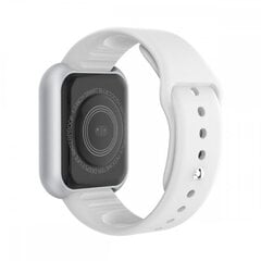 iWear M8 White цена и информация | Смарт-часы (smartwatch) | 220.lv