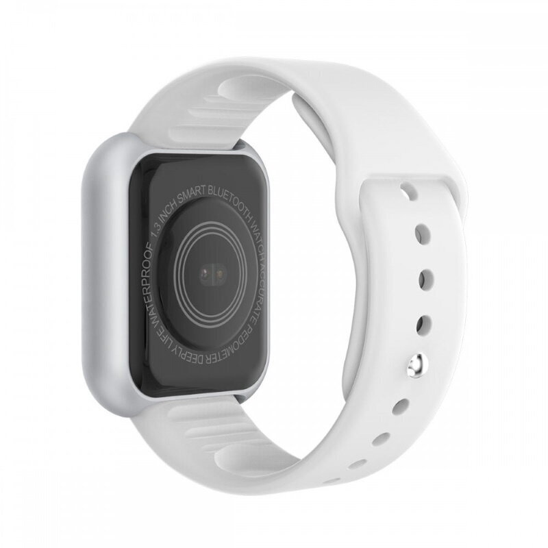 iWear M8 White цена и информация | Viedpulksteņi (smartwatch) | 220.lv