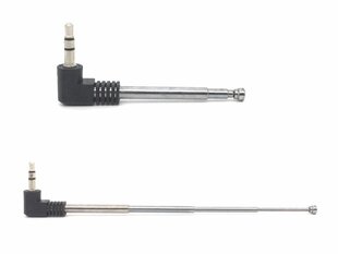 OG40A 3,5 mm mini-jack antena cena un informācija | Kabeļi un vadi | 220.lv