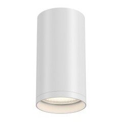 Griestu lampa Maytoni Celling &amp;amp; Wall kolekcija baltā krāsā 10cm GU10 C052CL-01W cena un informācija | Griestu lampas | 220.lv