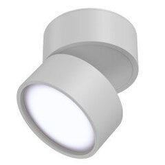 Griestu lampa Maytoni Celling &amp;amp; Wall kolekcija baltā krāsā 12W 4000K &Oslash;8,5cm C024CL-L12W4K цена и информация | Потолочные светильники | 220.lv