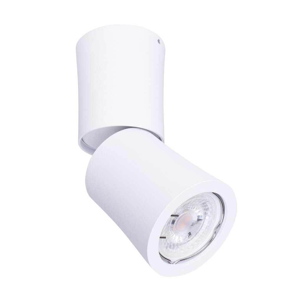 Griestu lampa Maxlight Dot kolekcija balta 1xGU10 C0123 cena un informācija | Griestu lampas | 220.lv