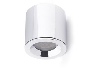 MAXLIGHT C0107 LAMPA SUFITOWA FORM GU10 IP65 цена и информация | Потолочные светильники | 220.lv