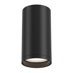 Griestu lampa Maytoni Ceiling &amp;amp; Wall melnā krāsā C052CL-01B cena un informācija | Griestu lampas | 220.lv