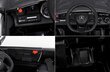 MERCEDES AMG GTR elektroauto, melns cena un informācija | Bērnu elektroauto | 220.lv