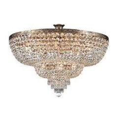 Люстра Maytoni Classic Palace DIA891-CL-14-G цена и информация | Настенный/подвесной светильник Eye Spot 11 BL, чёрный | 220.lv