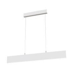 Griestu lampa Maytoni Pendant baltā krāsā ar LED diodēm P010PL-L23W цена и информация | Люстры | 220.lv